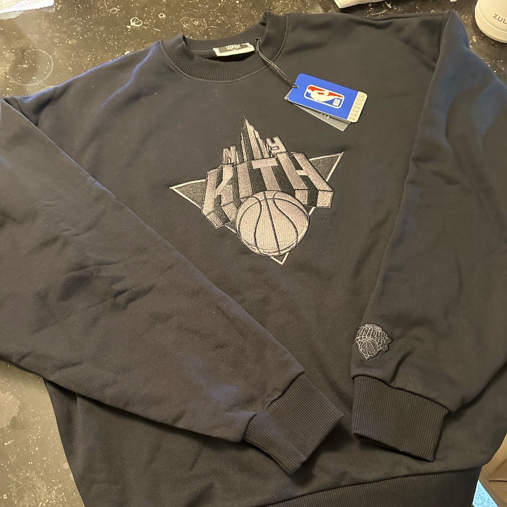 KITH SWEATSHIRT